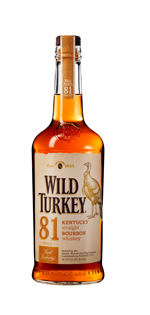 Last May, the Drinks International report described Wild Turkey as the third-fastest growing global spirit brand at 18%.